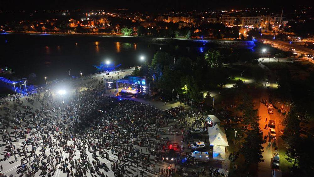 Konya’da göl manzaralı festival! İşte gün gün sahne alacak ünlü isimler 6
